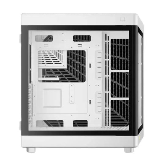 GAMDIAS Neso P1 W E-ATX Full Tower Cabinet (White)