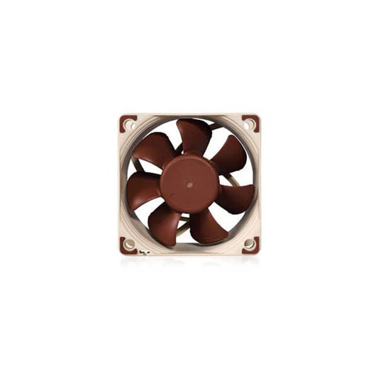 NOCTUA NF-A6x25 PWM 60mm Non-RGB Cabinet Fan (Single Pack)