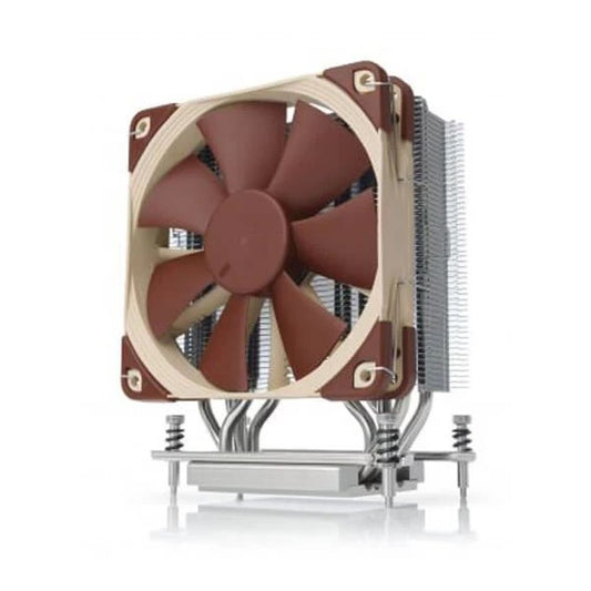 NOCTUA NH-U12S TR4-SP3 120mm Single Tower CPU Air Cooler ( Brown )