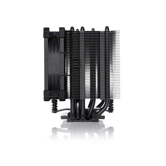 NOCTUA NH-U9S 92mm SSO2 U- Premium Single Tower CPU Air Cooler (Black)