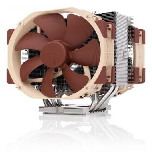 NOCTUA NH-U14S DX-4677 Premium Non RGB Single Tower Air Cooler ( Brown )