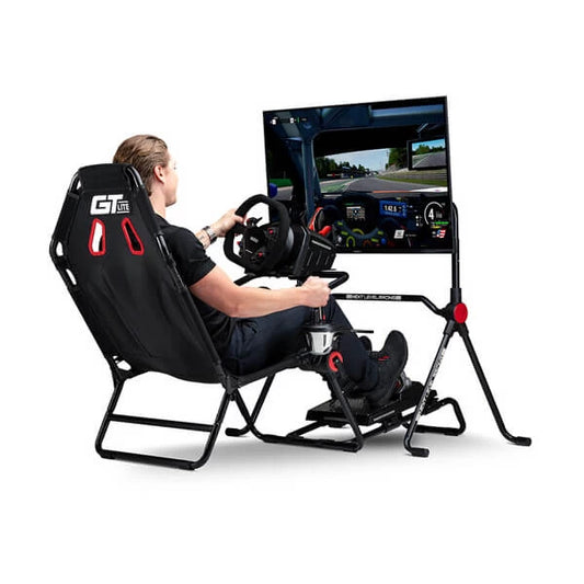 NEXT LEVEL RACING Lite Free Standing Monitor Stand