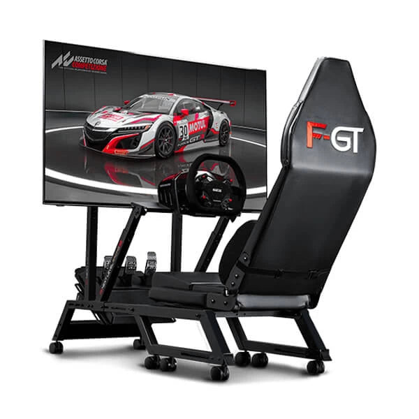 Redragon Racing Simulator with Steering Wheel and Pedals - GT-32 