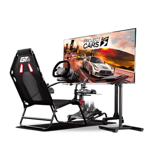 NEXT LEVEL Racing GT-Lite Foldable Cockpit Simulator