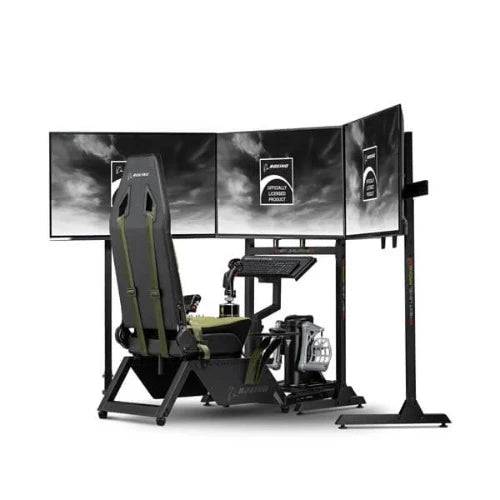 Next Level Racing GTTrack Racing Simulator Cockpit– EliteHubs