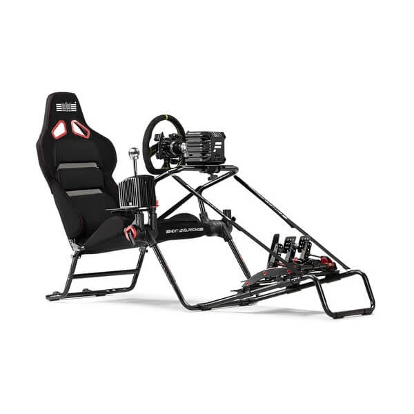 Next Level Racing Announces New Generation Flight Sim Cockpits, Co-Branded  with Boeing - FSElite