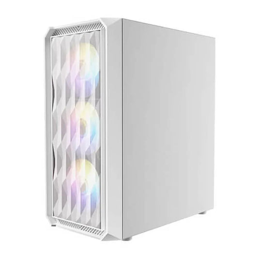 ANTEC NX292 Elite RGB EATX Mid Tower Cabinet (White)