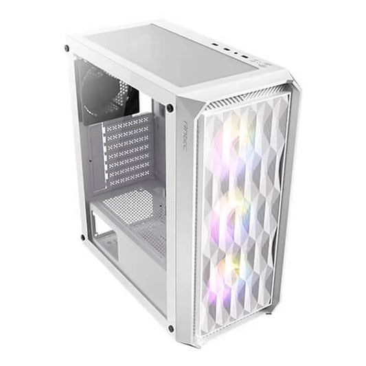 ANTEC NX292 Elite RGB EATX Mid Tower Cabinet (White)