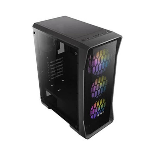 ANTEC NX360 Mesh ARGB ATX Mid Tower Cabinet (Black)