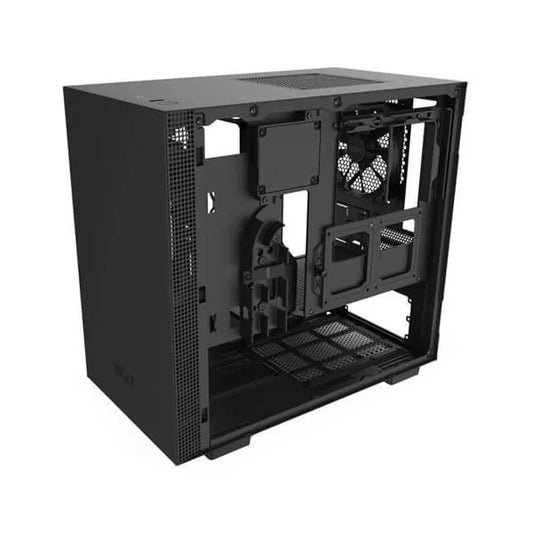 NZXT H210i ARGB LED Strip ITX TG Mini Tower Cabinet (Matte Black)