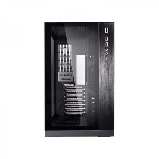 LIAN LI PC-O11 Dynamic EATX Mid Tower Cabinet ( Black )