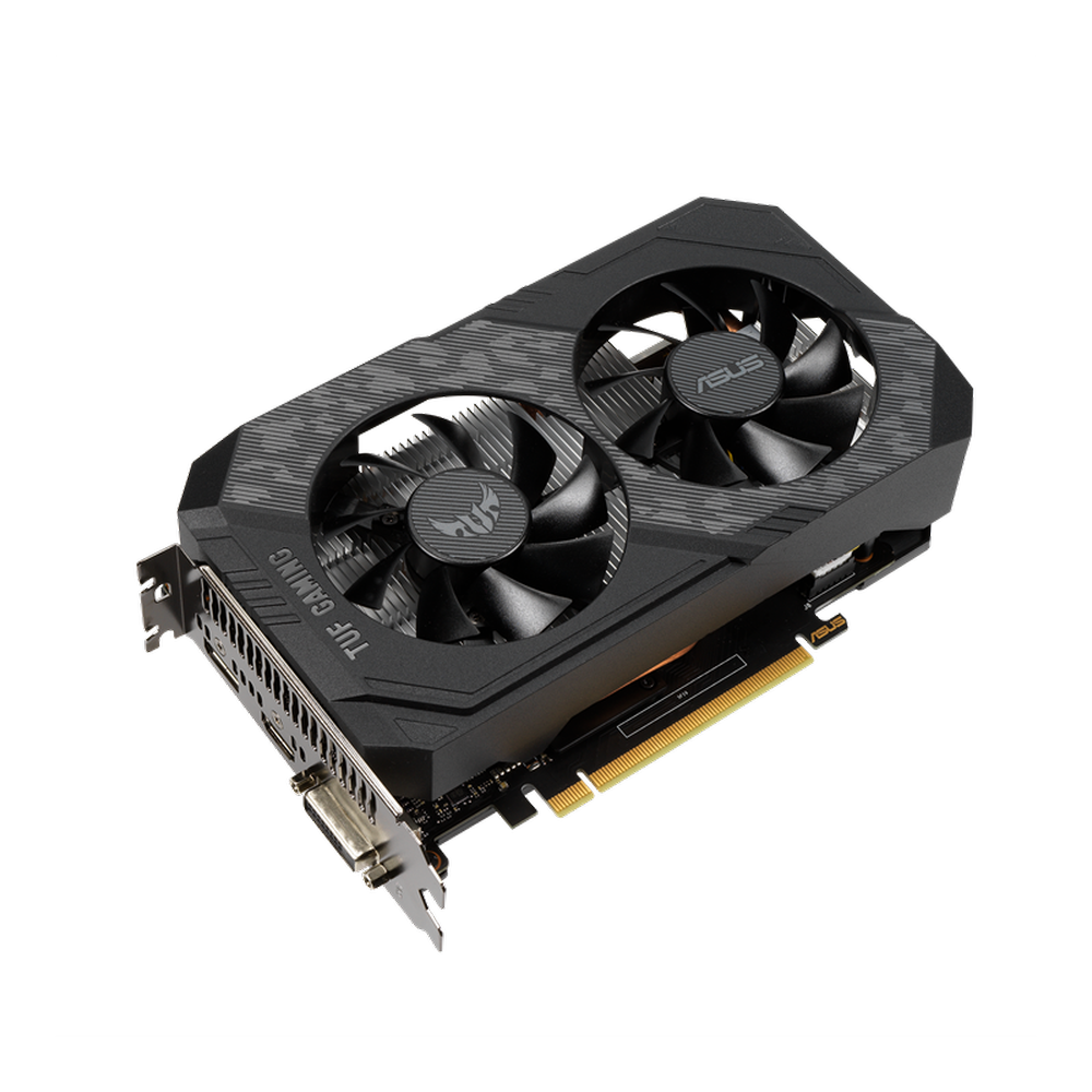 Gtx 1650 Geforce Gtx Desktop Gpu 800 Series ASUS TUF Gaming