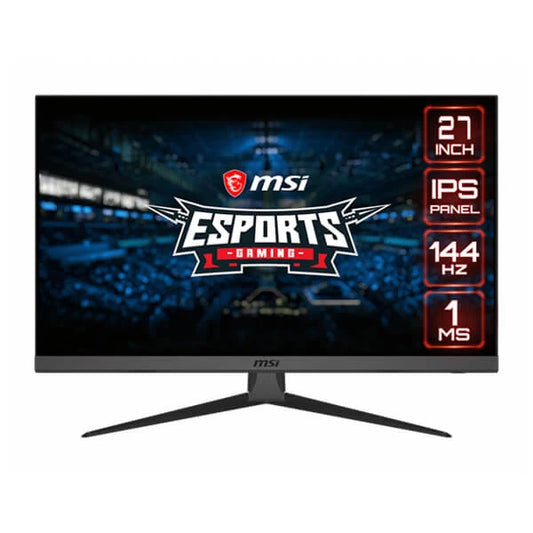 MSI Optix G272 27 Inch Gaming Monitor