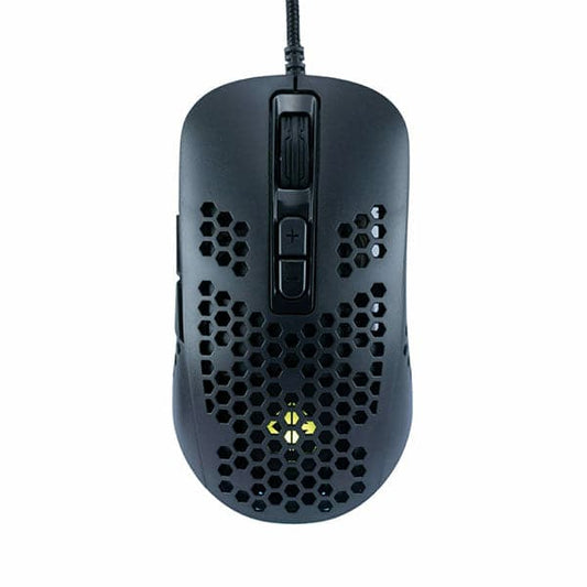 Cosmic Byte Orcus RGB Honeycomb Gaming Mouse