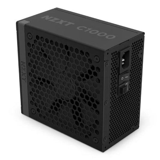 NZXT C1000 1000W 80 + Gold Fully Modular ATX 3.1 Power Supply