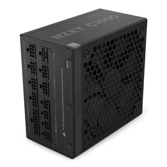 NZXT C1000 1000W 80 + Gold Fully Modular ATX 3.1 Power Supply