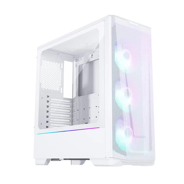 Buy PHANTEKS Eclipse G360A DRGB Mid Tower Cabinet (White) | Elitehubs ...