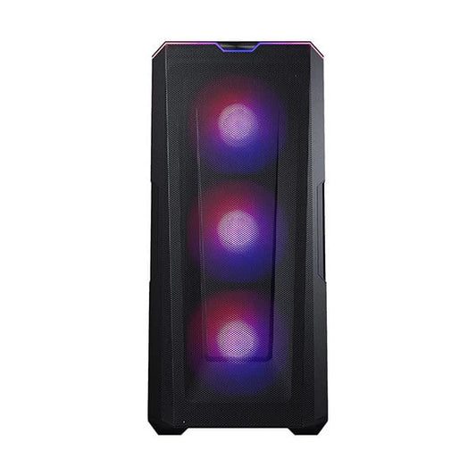 PHANTEKS Eclipse G500A DRGB EATX Mid Tower Cabinet (Black)