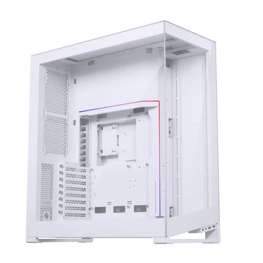 PHANTEKS NV7 D-RGB EATX Full Tower Cabinet (Matte White)