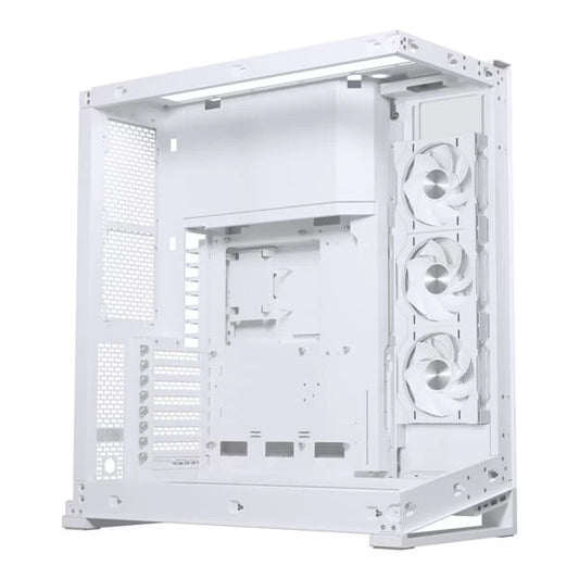 PHANTEKS NV7 D-RGB EATX Full Tower Cabinet (Matte White)