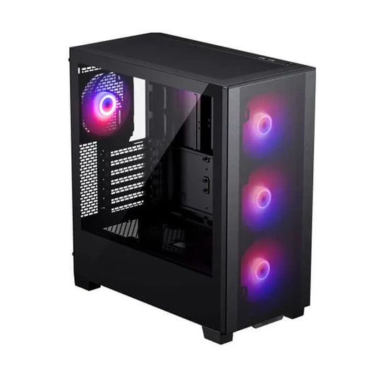 PHANTEKS XT Pro Ultra D-RGB EATX Mid Tower Cabinet (Black)