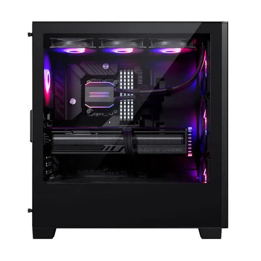 PHANTEKS XT Pro Ultra D-RGB EATX Mid Tower Cabinet (Black)