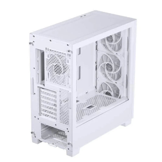 PHANTEKS XT Pro Ultra D-RGB EATX Mid Tower Cabinet (White)