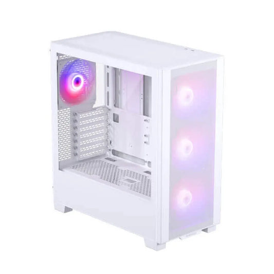 PHANTEKS XT Pro Ultra D-RGB EATX Mid Tower Cabinet (White)