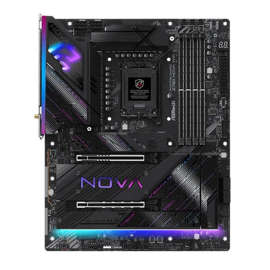 ASROCK Phantom Gaming Z790 Nova WiFi DDR5 Motherboard