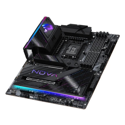 ASROCK Phantom Gaming Z790 Nova WiFi DDR5 Motherboard