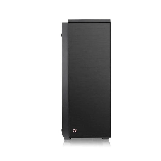 THERMALTAKE VERSA C23 ATX RGB Mid Tower Cabinet (Black)