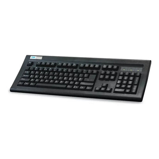 TVS Platina Full Size Mechanical Wireless Keyboard ( Black )