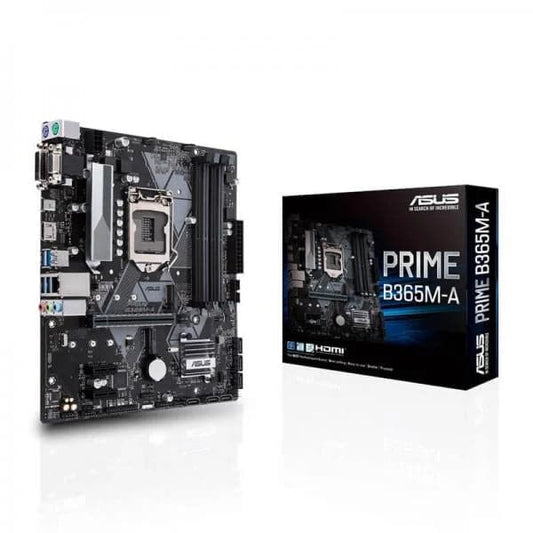 Asus Prime B365M-A Motherboard