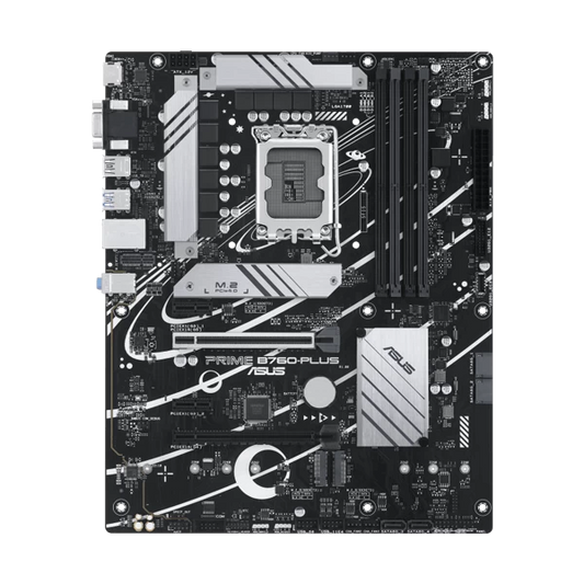 Asus Prime B760 Plus DDR5 Motherboard