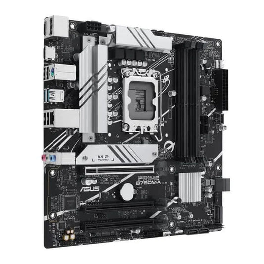 ASUS Prime B760M-A-CSM DDR5 Intel Motherboard