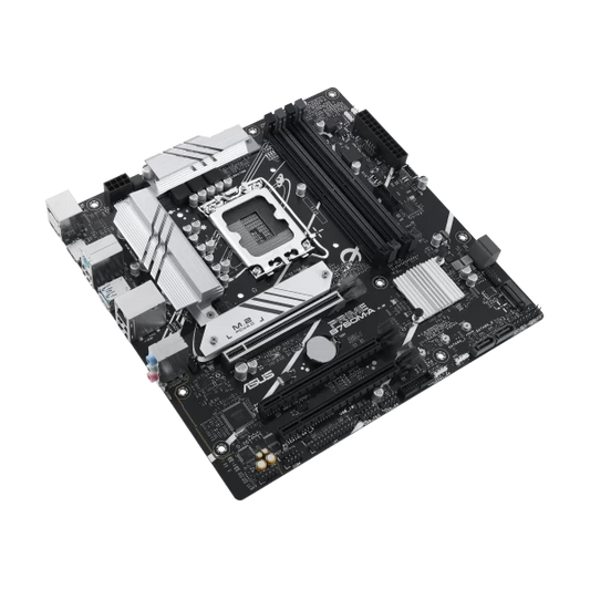 Asus Prime B760M-A DDR5 Intel Motherboard