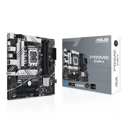 Asus Prime B760M-A DDR5 Intel Motherboard