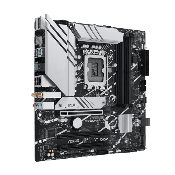 Buy ASUS Prime B760M-A Wifi DDR5 Intel Motherboard