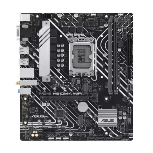 ASUS Prime H610M-A WIFI DDR5 Motherboard