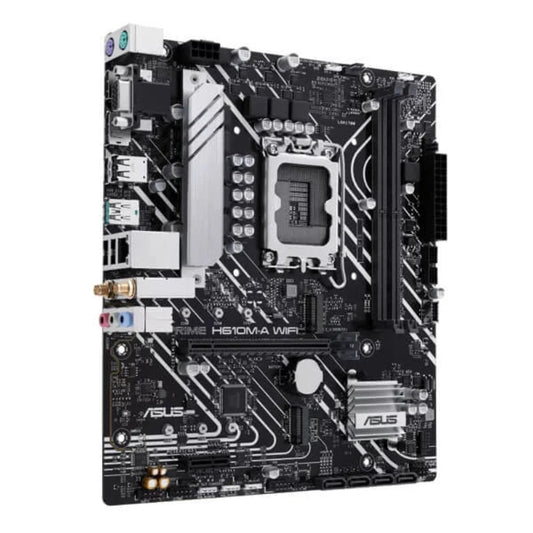 ASUS Prime H610M-A WIFI DDR5 Motherboard