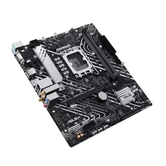 ASUS Prime H610M-A WIFI DDR5 Motherboard