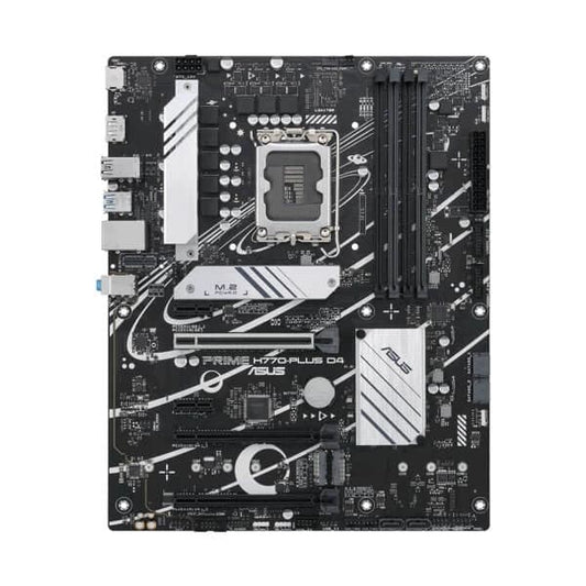 ASUS Prime H770-Plus D4 DDR4 Intel Motherboard