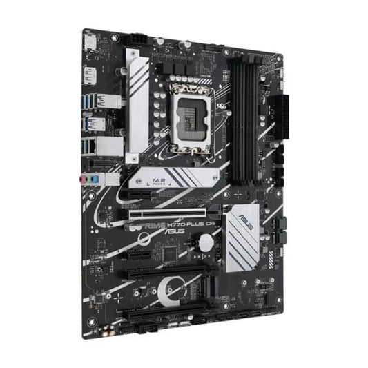 ASUS Prime H770-Plus D4 DDR4 Intel Motherboard