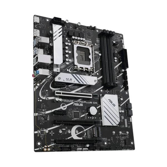 ASUS Prime H770-Plus D4 DDR4 Intel Motherboard