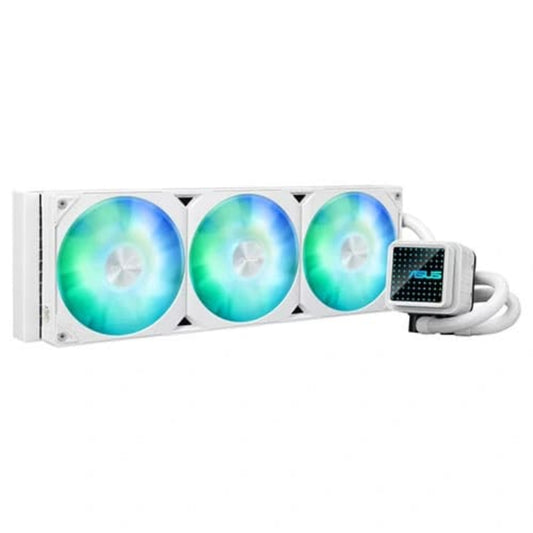 ASUS Prime LC 360 ARGB 360mm CPU Liquid Cooler (White)