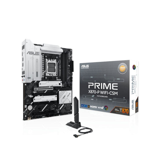 ASUS Prime X870-P Wifi CSM DDR5 AMD Motherboard