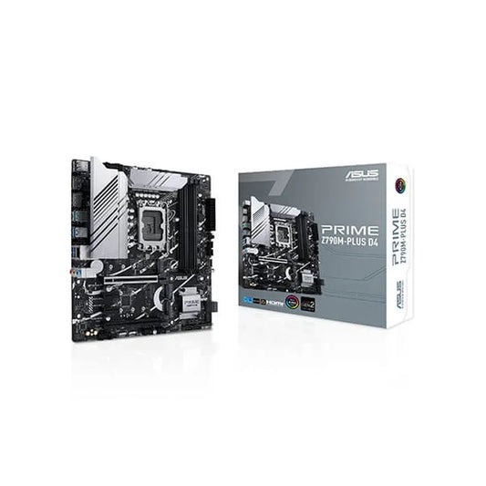 Asus Prime Z790M-Plus D4 M-ATX Motherboard