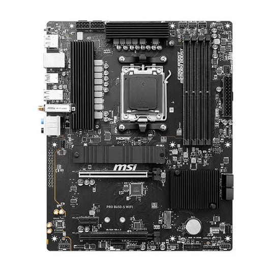 MSI Pro B650-S WIFI DDR5 AMD Motherboard