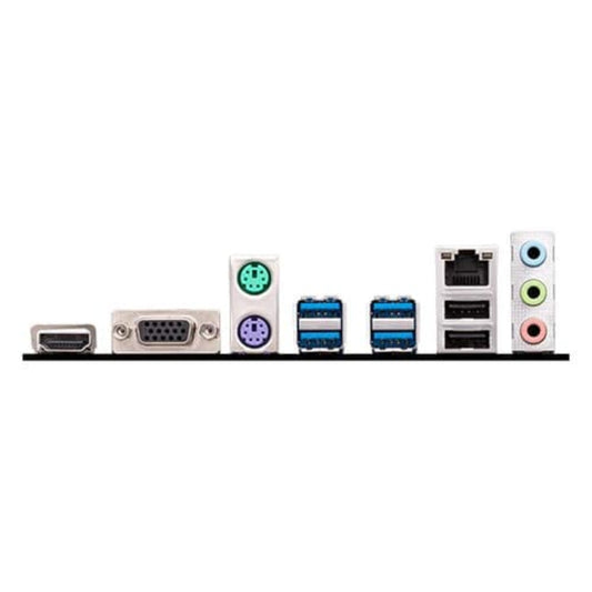 MSI Pro B650M-E DDR5 AMD Motherboard