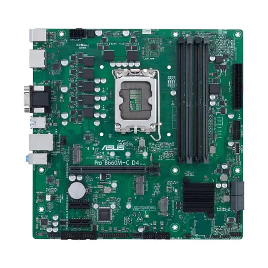 Buy MSI Pro B660M-P DDR4 Motherboard | Elitehubs.com– EliteHubs